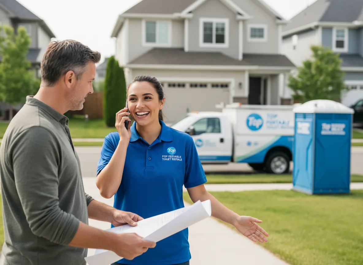 Short Term Porta Potty Rental Daleville, AL FAQs